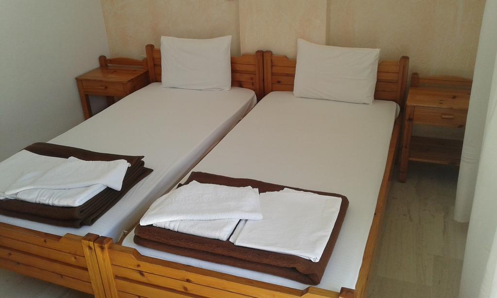 Pension Kyriakos Plakias Luaran gambar