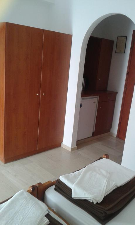 Pension Kyriakos Plakias Luaran gambar