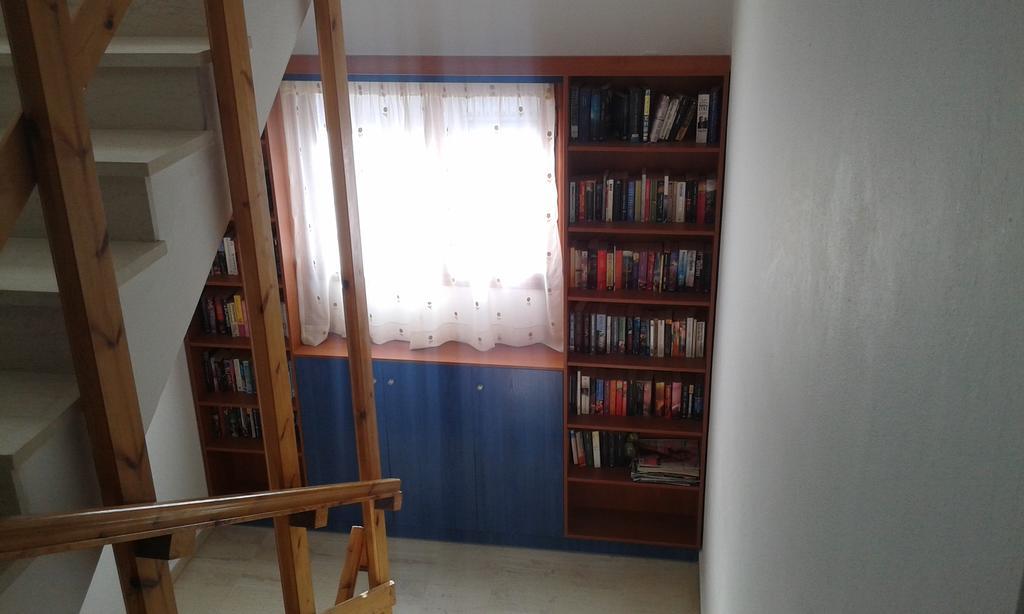 Pension Kyriakos Plakias Luaran gambar